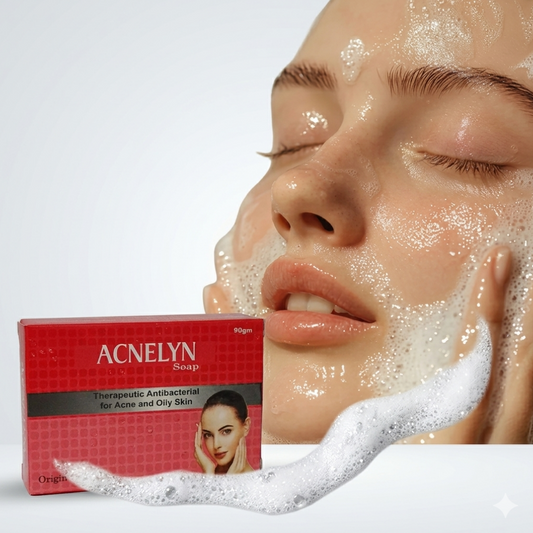 ACNELYN SOAP FOR ACNE AND OILY SKIN 50% OFF