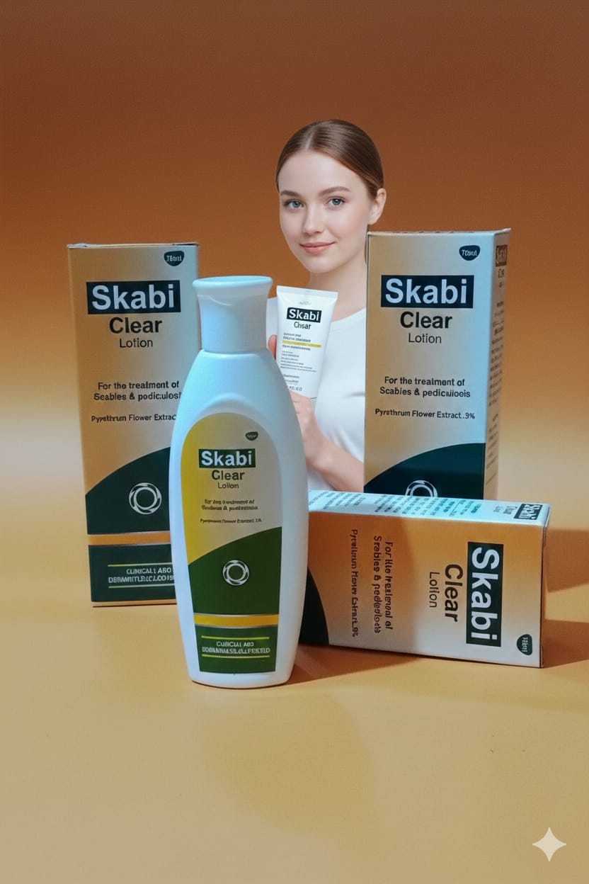 LOTION FOR SKIN CARE