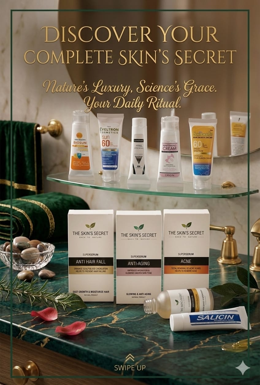 CREAMS FOR SAFETY SKIN