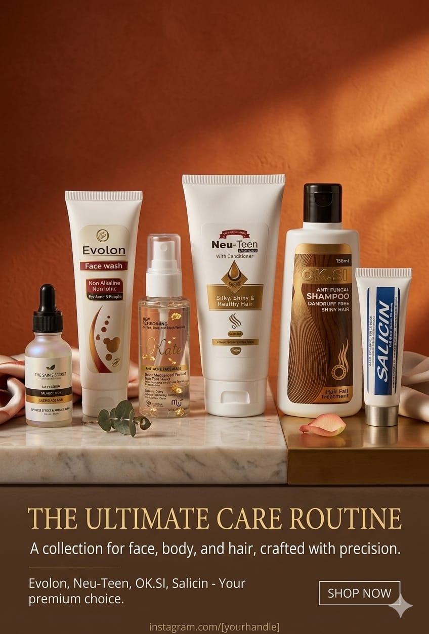 SHAMPOO'S FOR BEST HAIR FORMULA