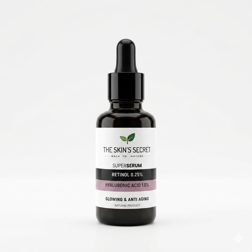 THE SKIN'S SECRET - ANTI AGING 38% OFF