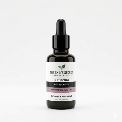 THE SKIN'S SECRET - ANTI AGING 38% OFF