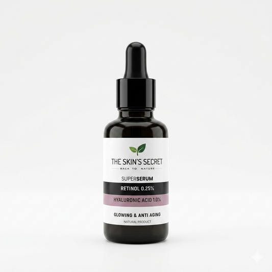 THE SKIN'S SECRET - ANTI AGING 38% OFF