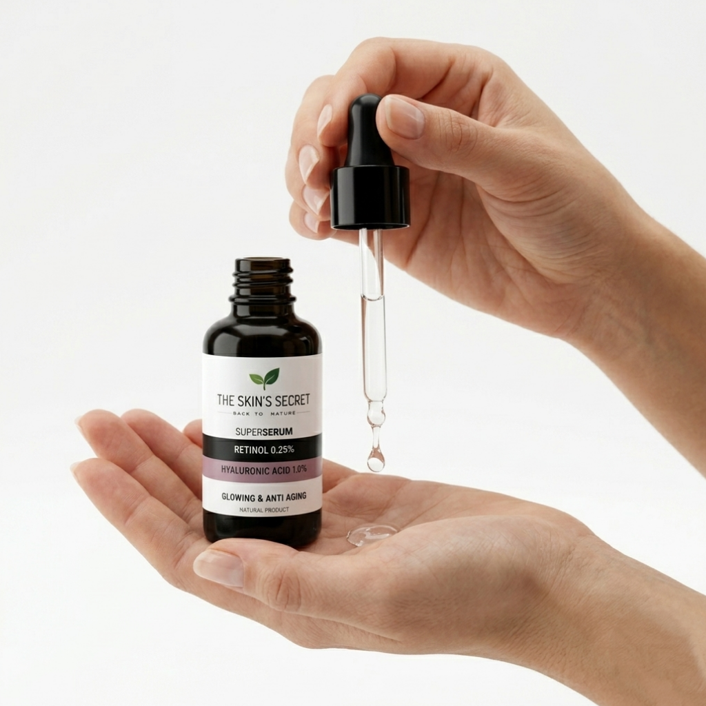 THE SKIN'S SECRET - ANTI AGING 38% OFF