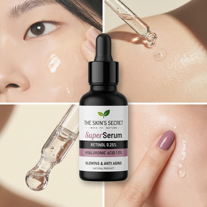 THE SKIN'S SECRET - ANTI AGING 38% OFF