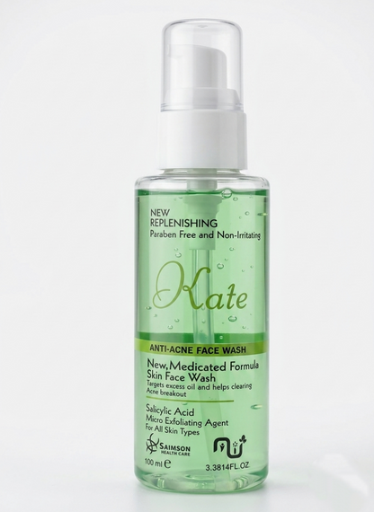 KATE FACE WASH 43% OFF