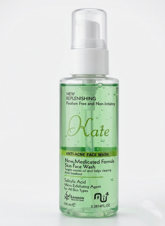 KATE FACE WASH 43% OFF