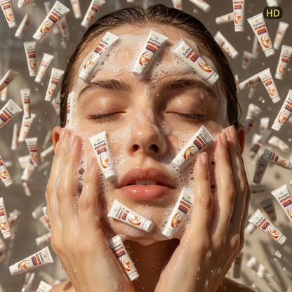FUNGI DERM SOAP - MEDICATED SCABIES,ANTI FUNGAL 50% OFF