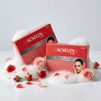 ACNELYN SOAP FOR ACNE AND OILY SKIN 50% OFF