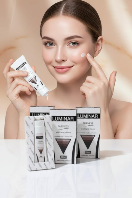 LUMINAR FAIRNESS WHITENING CREAM 50% OFF