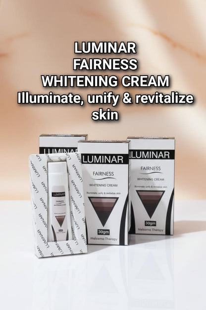 LUMINAR FAIRNESS WHITENING CREAM 50% OFF