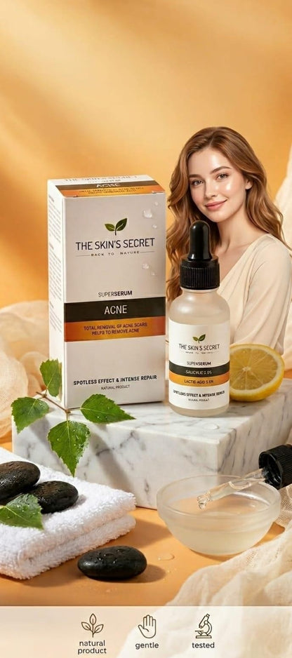 THE SKIN'S SECRET-ACNE CARE 42% OFF